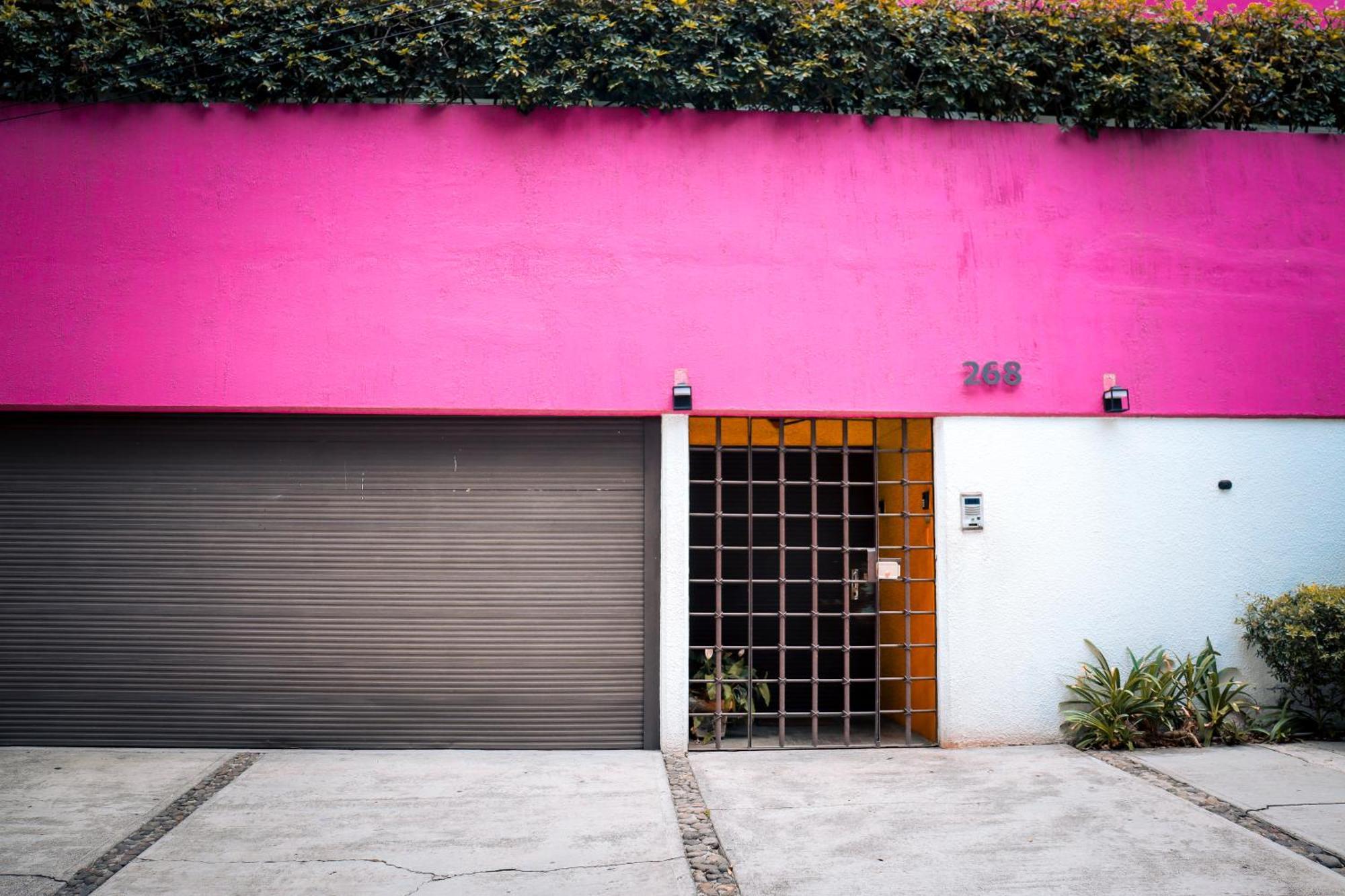 Hostal Cuija Coyoacan Berlin 268 Coyoacan - Mexico City, Mexico City
